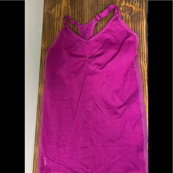 Champion womens compression workout top size L - Picture 2 of 3